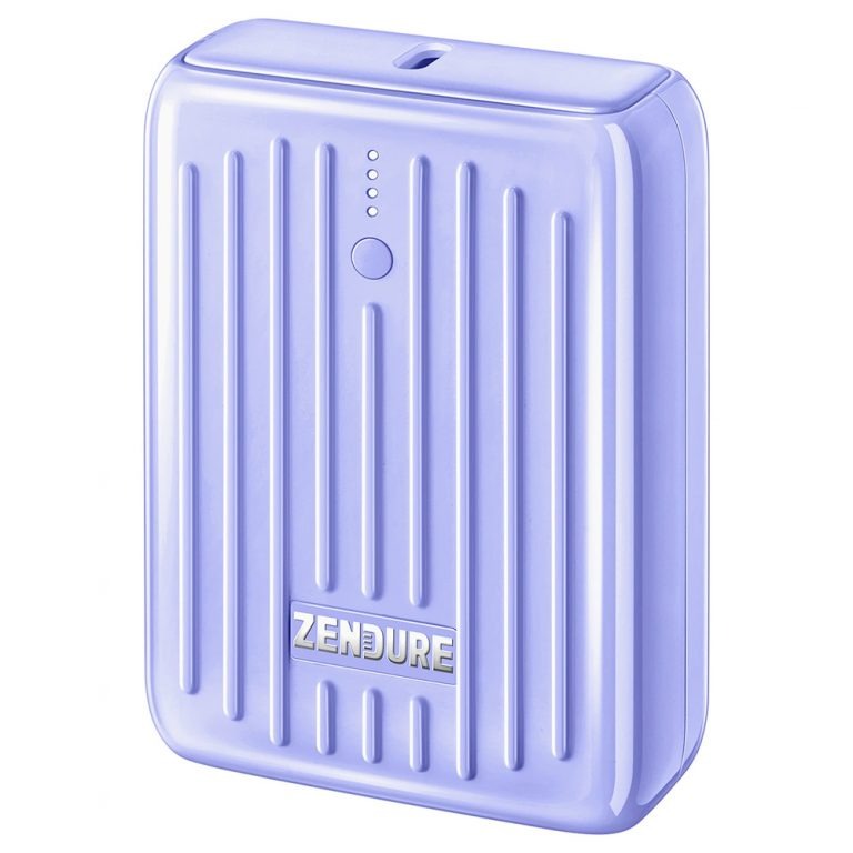 ZENDURE SuperMini 10000mAh 20W PD Power Bank